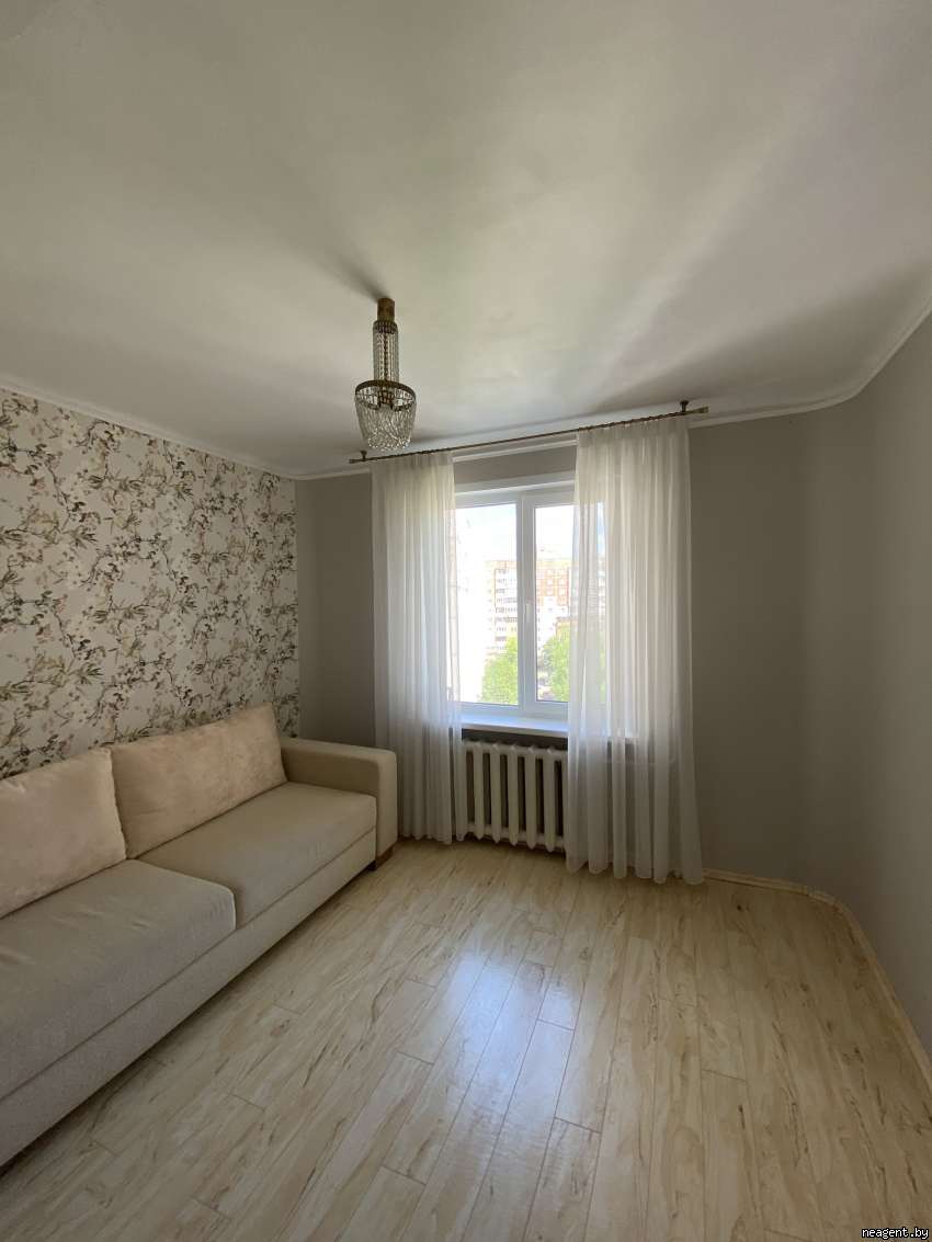 3-комнатная квартира, ул. Мазурова, 4, 1640 рублей: фото 2