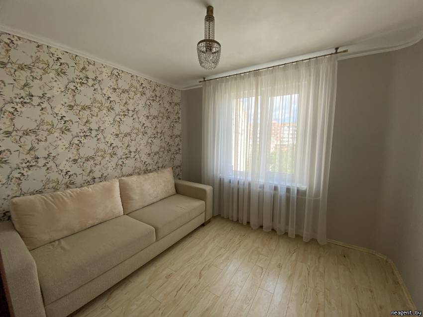 3-комнатная квартира, ул. Мазурова, 4, 1640 рублей: фото 3