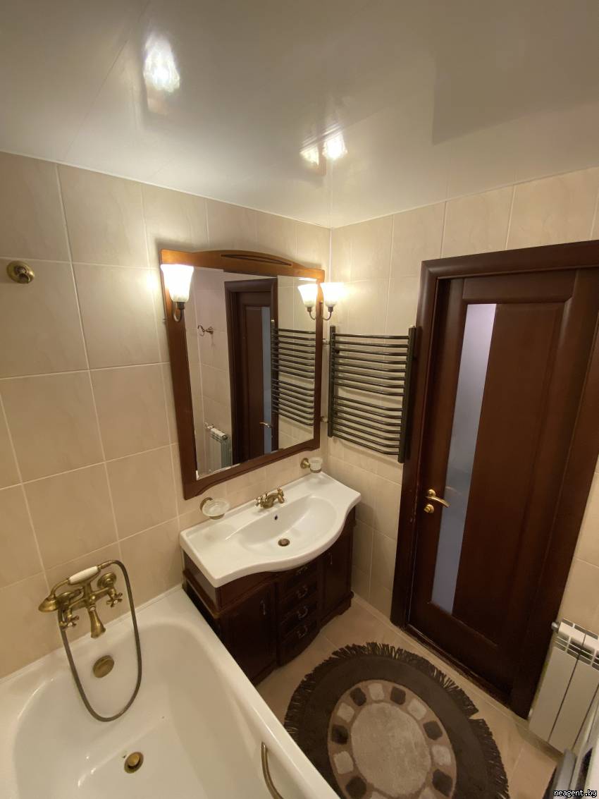 3-комнатная квартира, ул. Мазурова, 4, 1640 рублей: фото 5