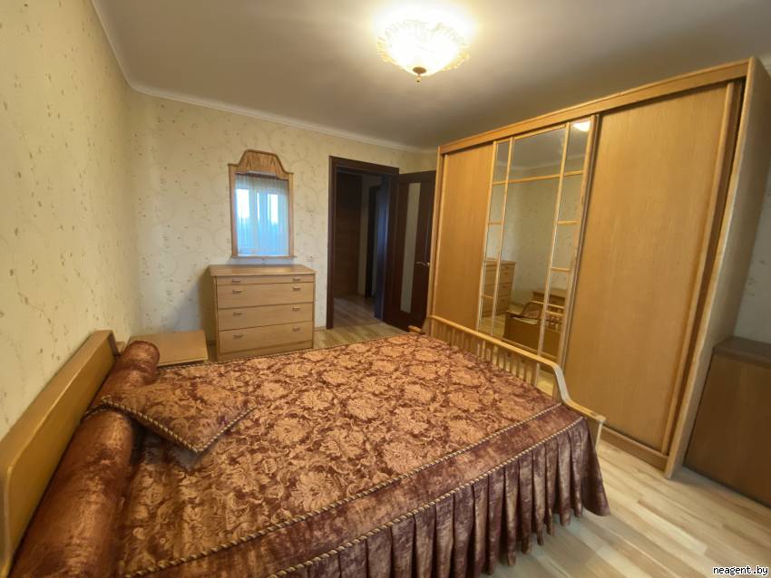 3-комнатная квартира, ул. Мазурова, 4, 1640 рублей: фото 11