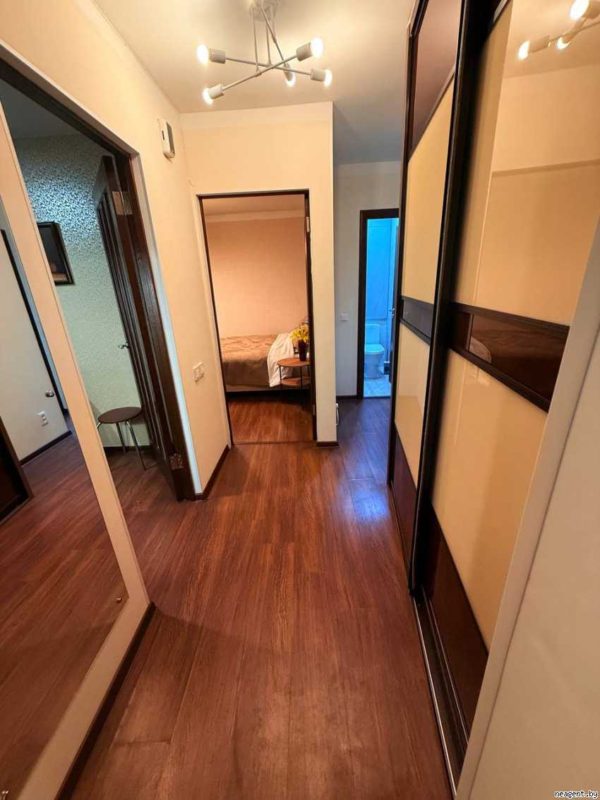 1-комнатная квартира, Ленина, 8, 80 рублей: фото 3