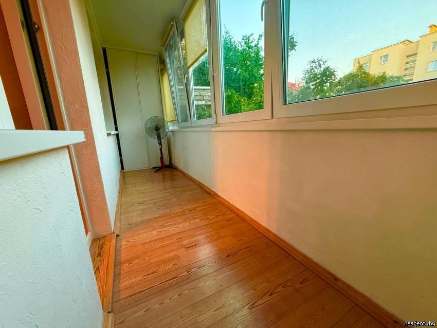 1-комнатная квартира, Ленина, 8, 80 рублей: фото 5