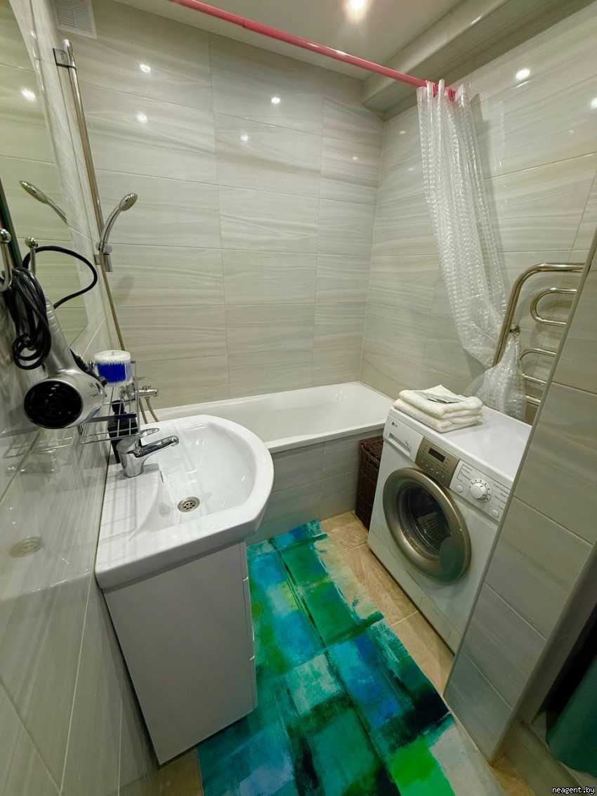 1-комнатная квартира, Ленина, 8, 80 рублей: фото 6