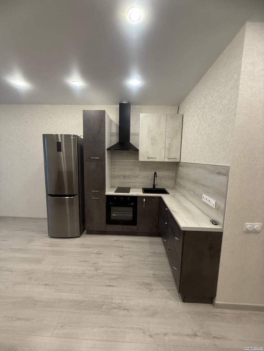 1-комнатная квартира, Брилевская, 29, 1400 рублей: фото 2