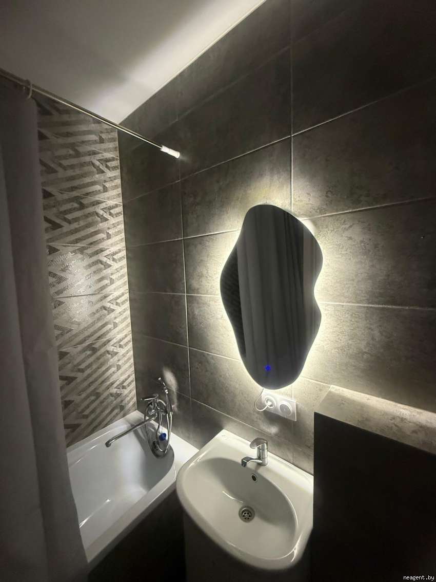 1-комнатная квартира, Брилевская, 29, 1400 рублей: фото 6