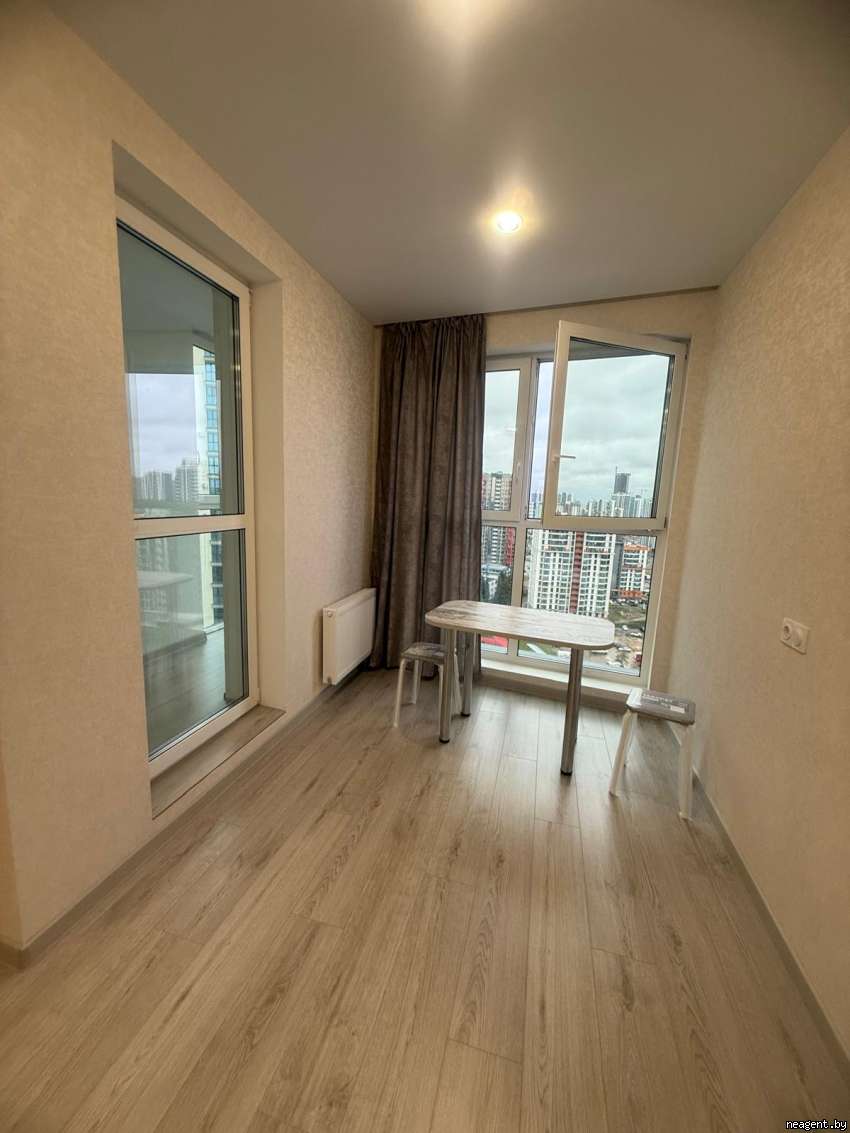 1-комнатная квартира, Брилевская, 29, 1400 рублей: фото 9