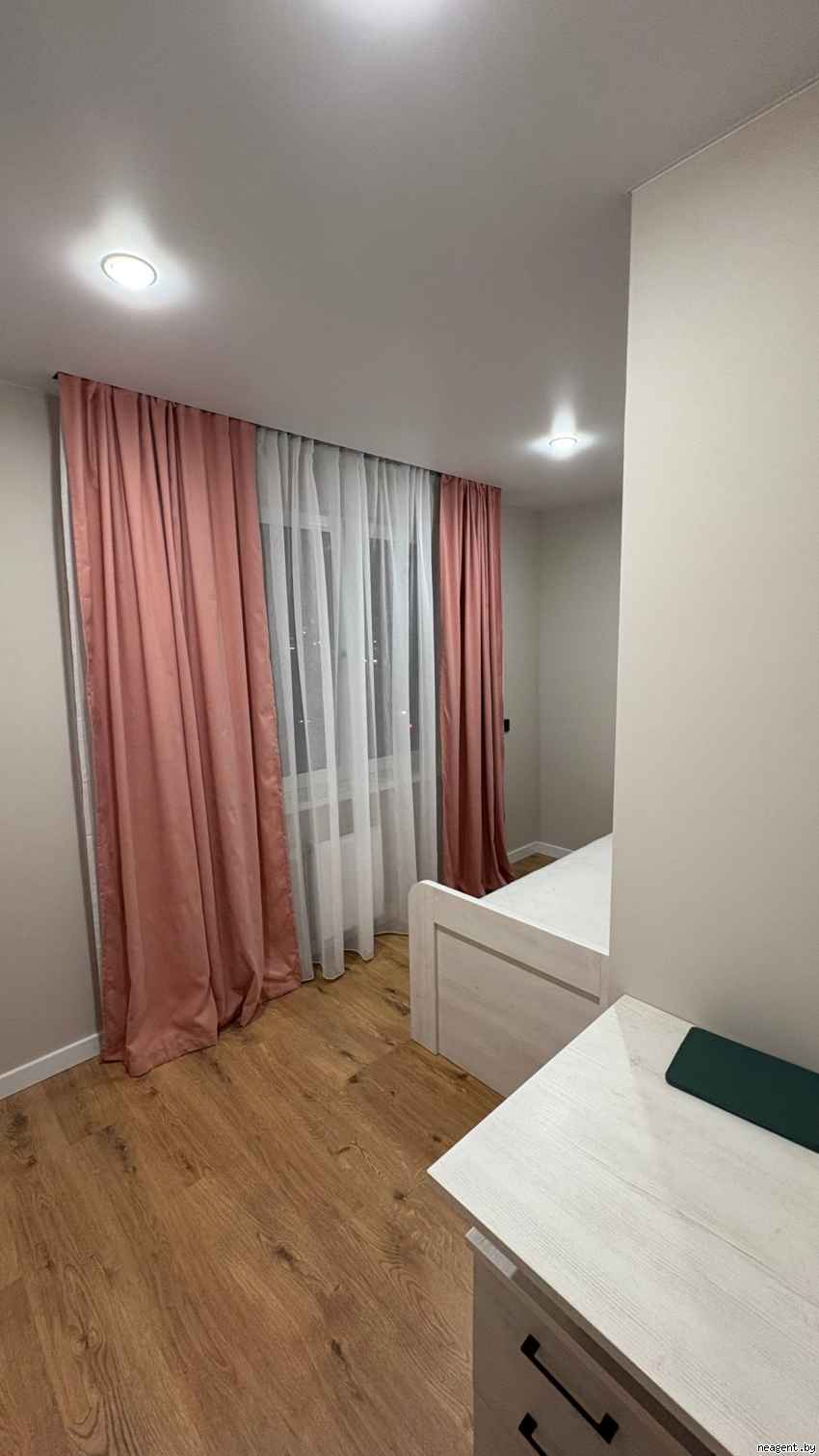 3-комнатная квартира, ул. Авиационная, 17, 2175 рублей: фото 3