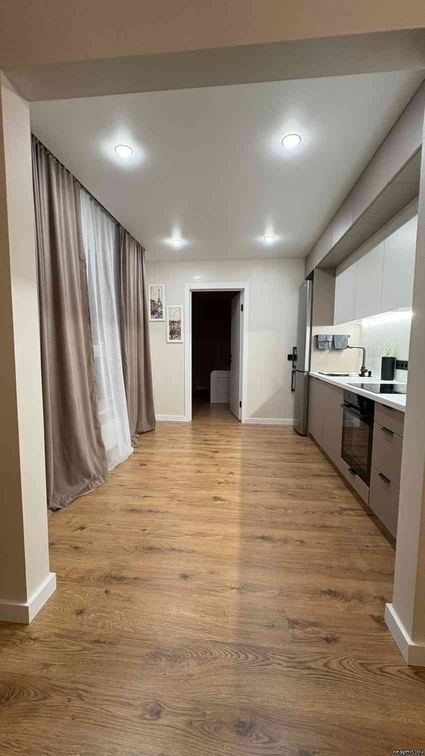 3-комнатная квартира, ул. Авиационная, 17, 2175 рублей: фото 6