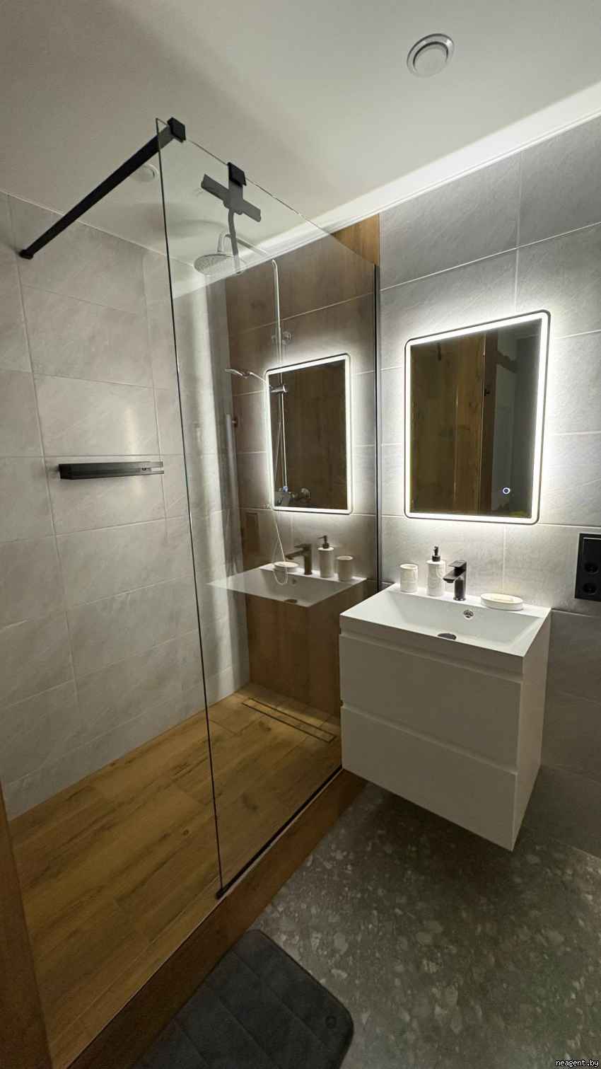 3-комнатная квартира, ул. Авиационная, 17, 2175 рублей: фото 7