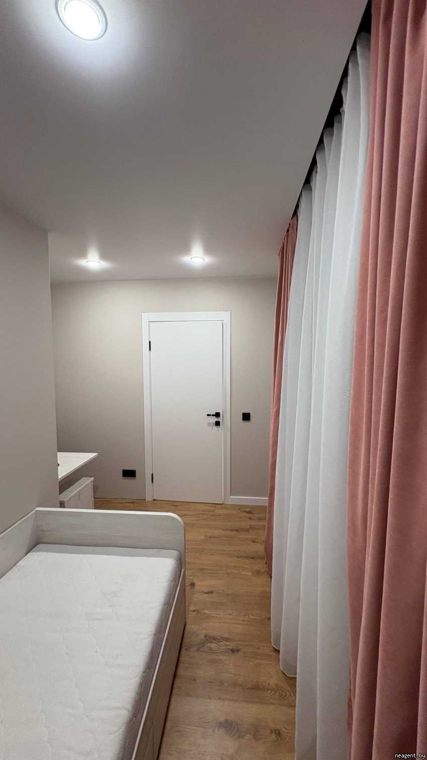 3-комнатная квартира, ул. Авиационная, 17, 2175 рублей: фото 4