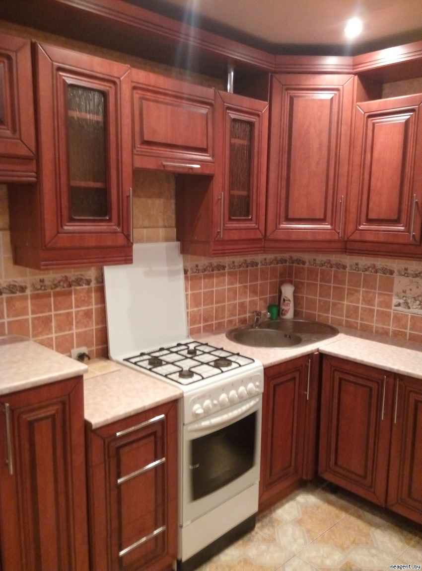 1-комнатная квартира, ул. Водолажского, 8, 750 рублей: фото 3