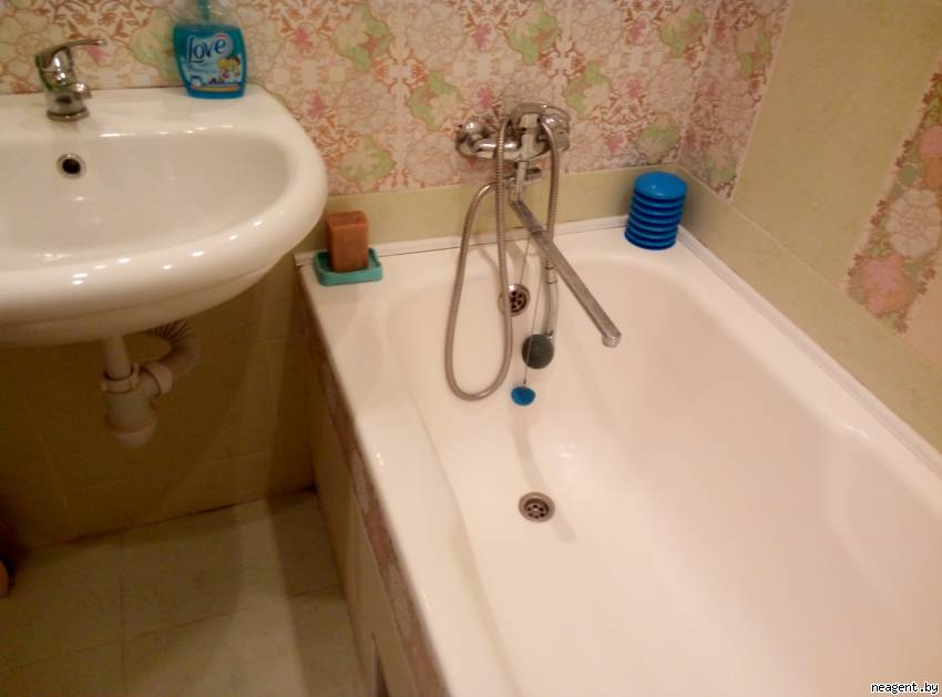 1-комнатная квартира, ул. Водолажского, 8, 750 рублей: фото 4