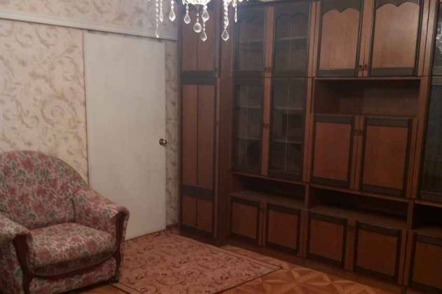 1-комнатная квартира, Водолажского ул., за 750 р.