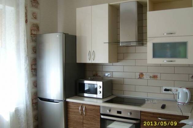 1-комнатная квартира, Петра Мстиславца ул., за 1350 р.