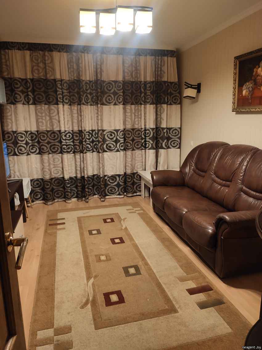 Комната, Бурдейного, 45, 443 рублей: фото 1