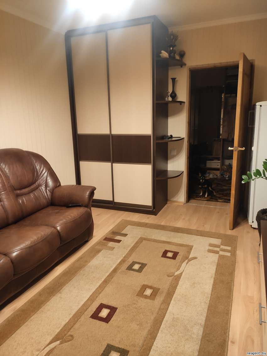 Комната, Бурдейного, 45, 443 рублей: фото 2