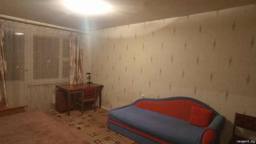 1-комнатная квартира, ул. Острошицкая, 17, 738 рублей: фото 1