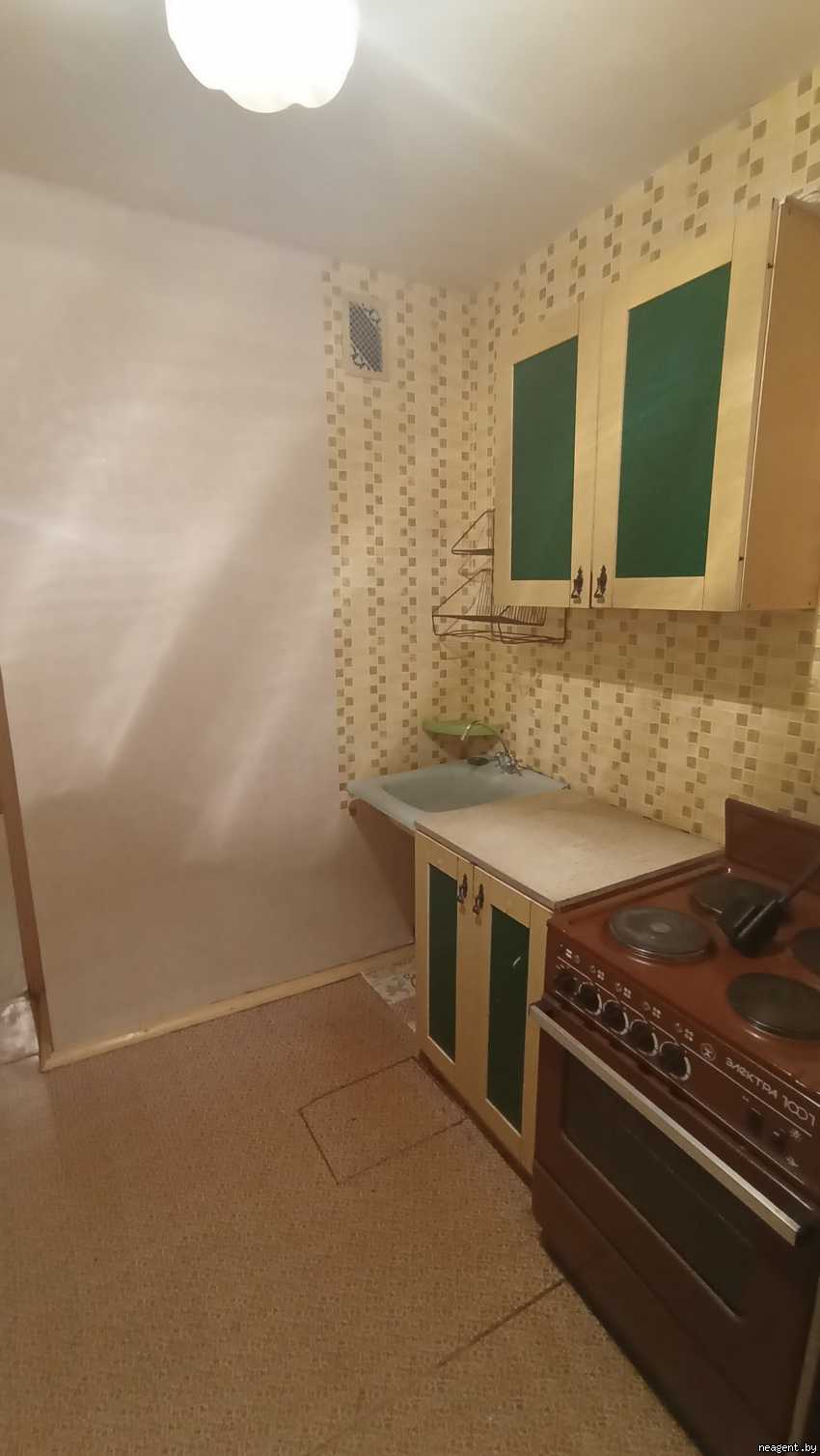 1-комнатная квартира, ул. Острошицкая, 17, 738 рублей: фото 5