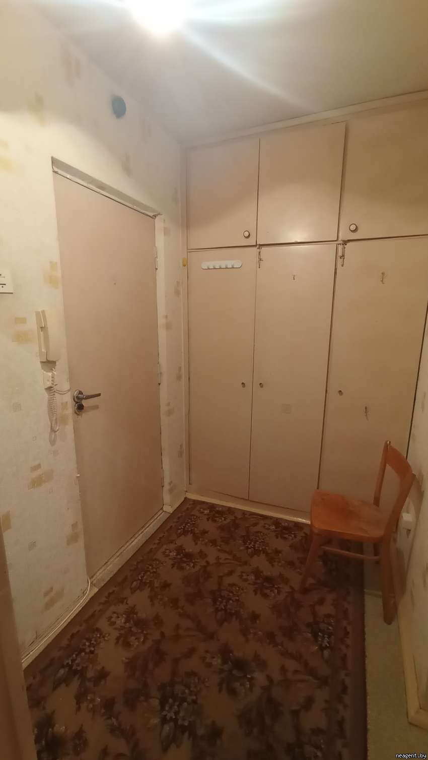 1-комнатная квартира, ул. Острошицкая, 17, 738 рублей: фото 6