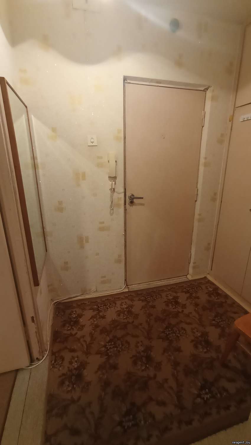 1-комнатная квартира, ул. Острошицкая, 17, 738 рублей: фото 7