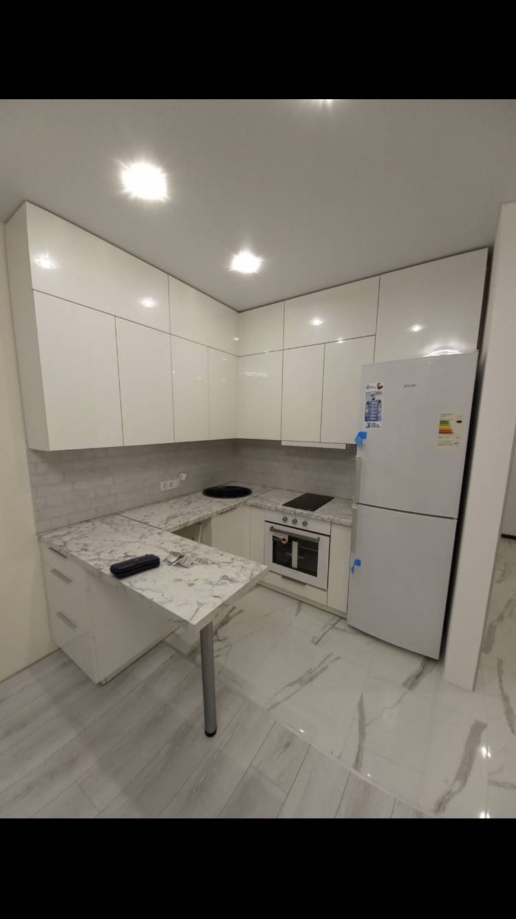 1-комнатная квартира, ул. Леонида Левина, 13, 1317 рублей: фото 4