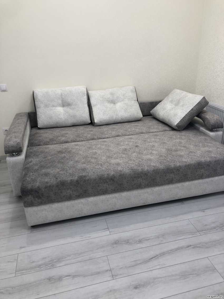 1-комнатная квартира, ул. Леонида Левина, 13, 1317 рублей: фото 8