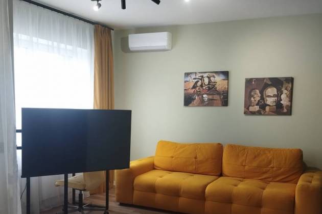 2-комнатная квартира, Петра Мстиславца ул., за 1609 р.