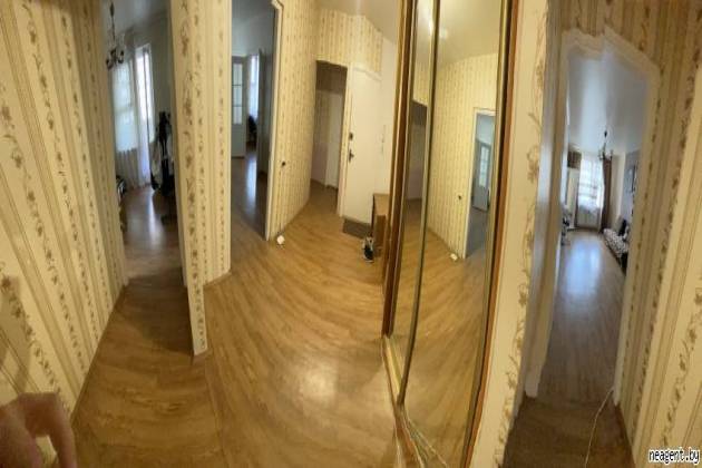 3-комнатная квартира, Неманская ул., за 1317 р.