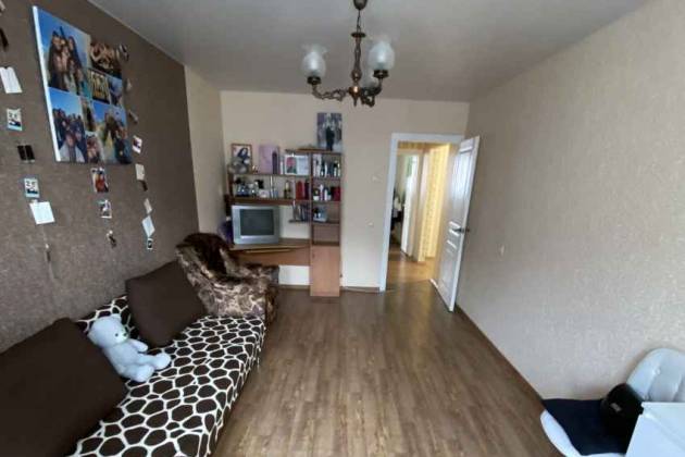 3-комнатная квартира, Неманская ул., за 1191 р.