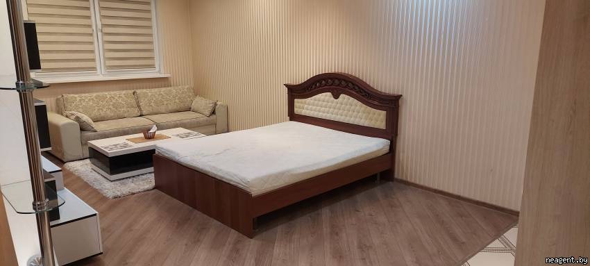 1-комнатная квартира, Дзержинского просп., 122, 1329 рублей: фото 2