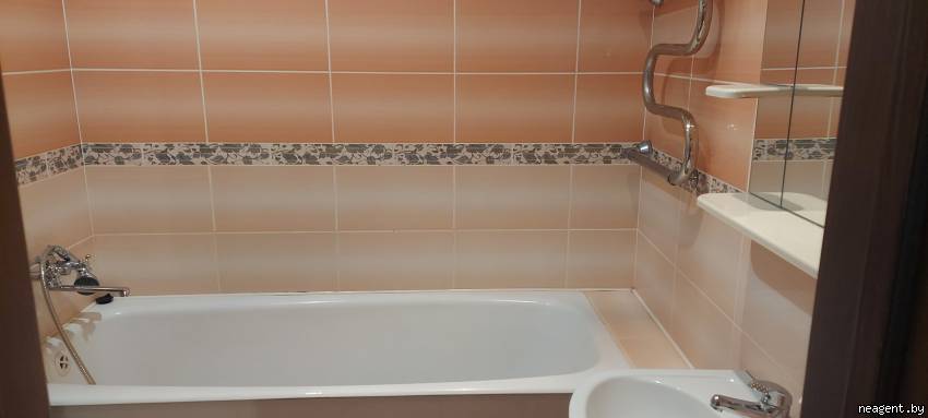 1-комнатная квартира, Дзержинского просп., 122, 1329 рублей: фото 7