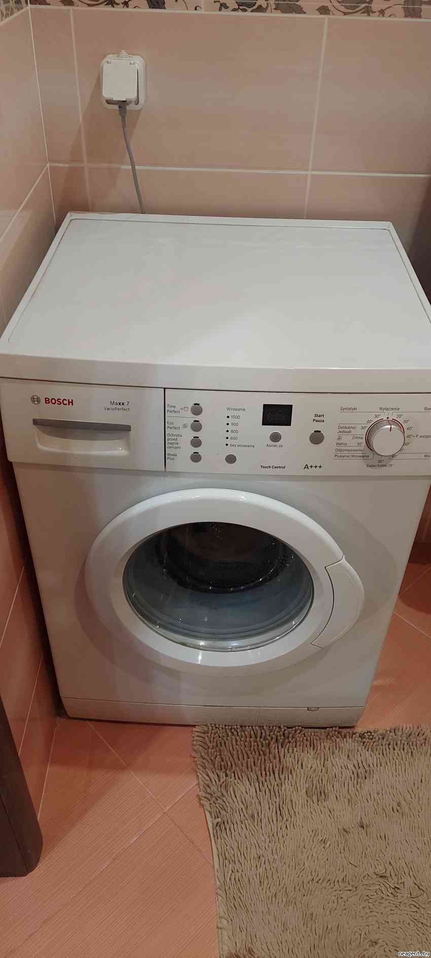 1-комнатная квартира, Дзержинского просп., 122, 1329 рублей: фото 9