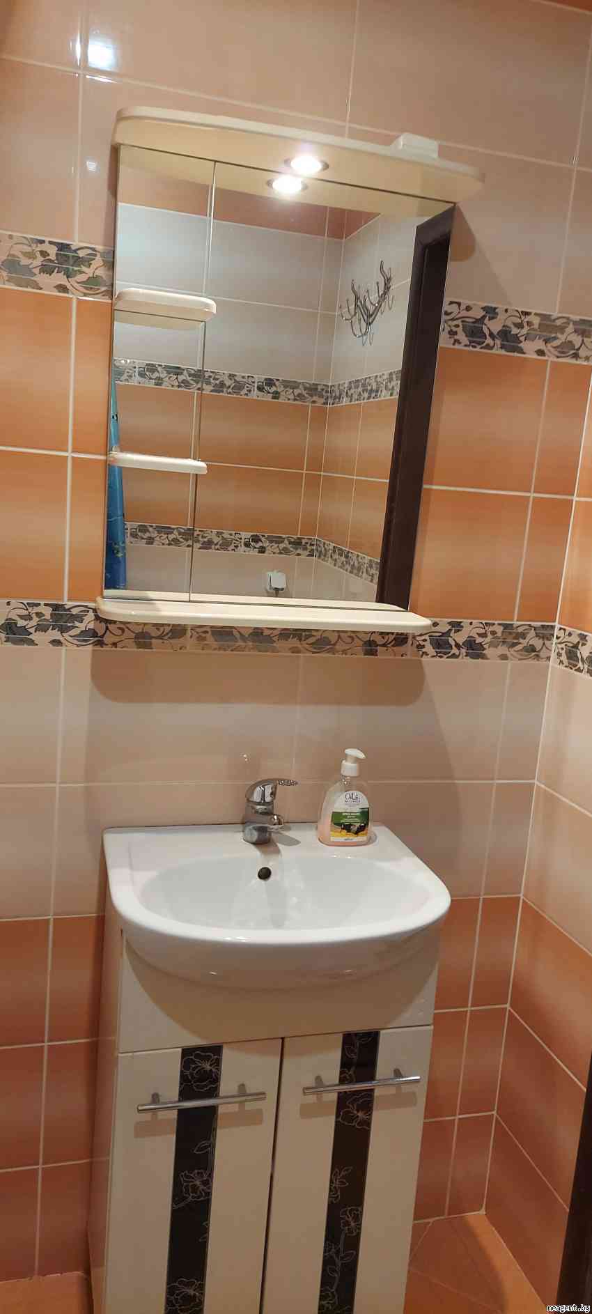 1-комнатная квартира, Дзержинского просп., 122, 1329 рублей: фото 8