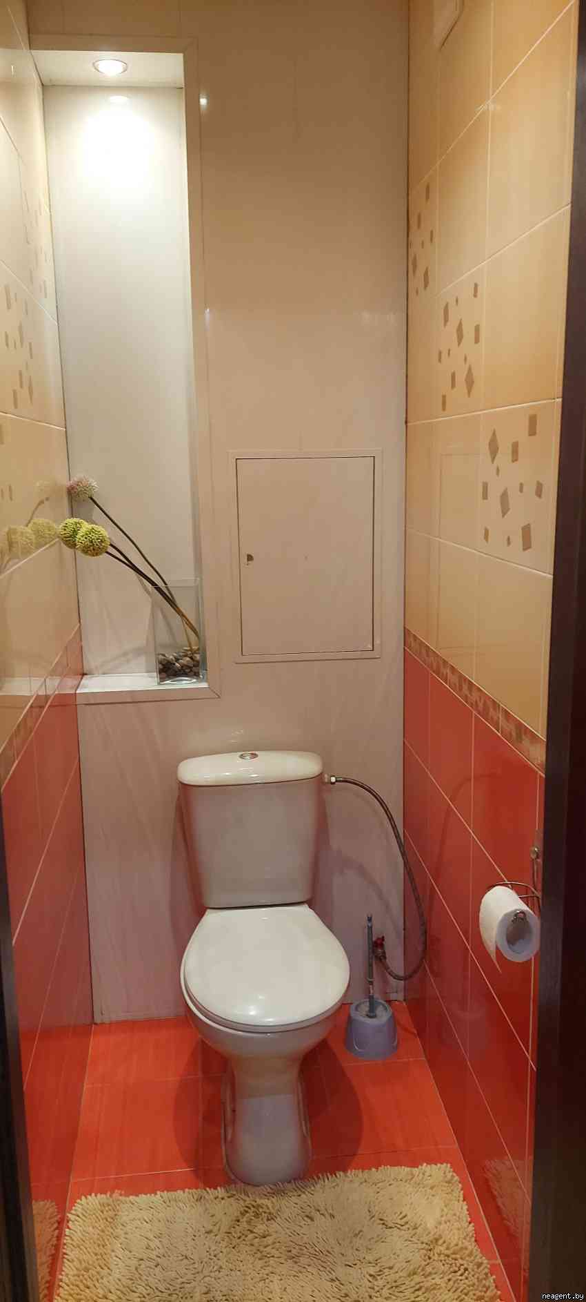 1-комнатная квартира, Дзержинского просп., 122, 1329 рублей: фото 10