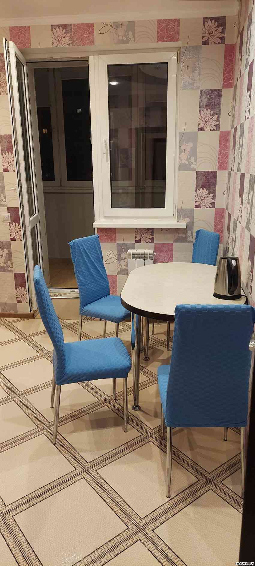 1-комнатная квартира, Дзержинского просп., 122, 1329 рублей: фото 4