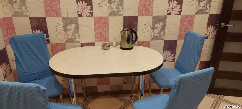 1-комнатная квартира, Дзержинского просп., 122, 1329 рублей: фото 6