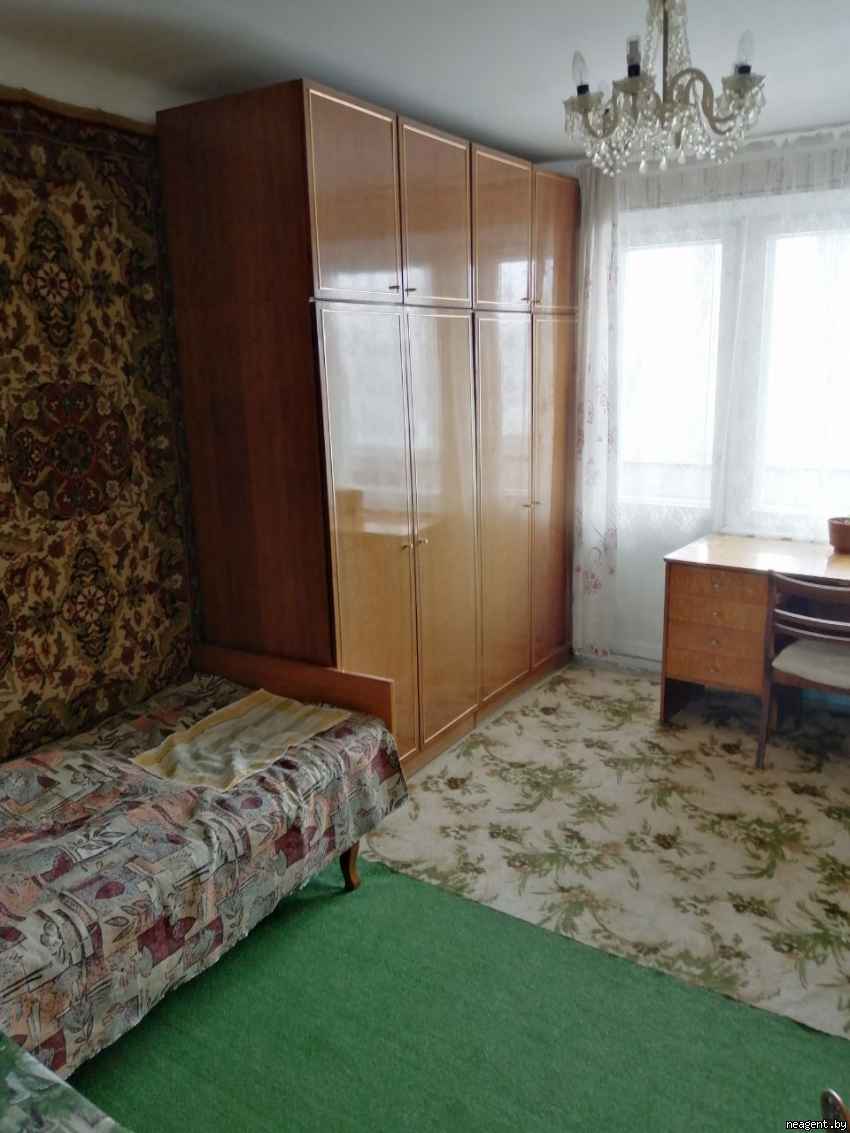 Комната, ул. Асаналиева, 58, 550 рублей: фото 4