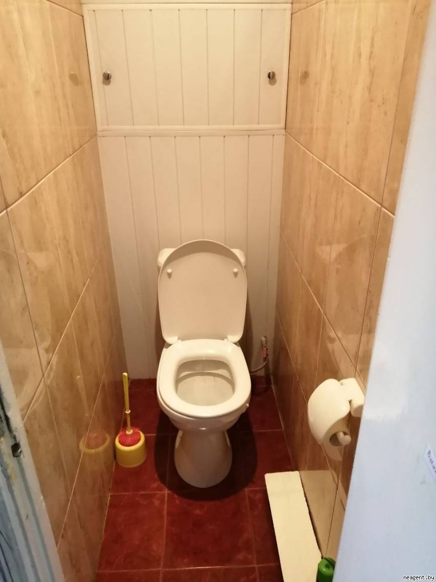 Комната, ул. Асаналиева, 58, 550 рублей: фото 6