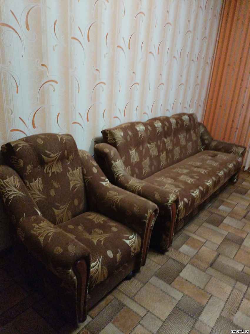 Комната, Кабяка, 4/2, 400 рублей: фото 2