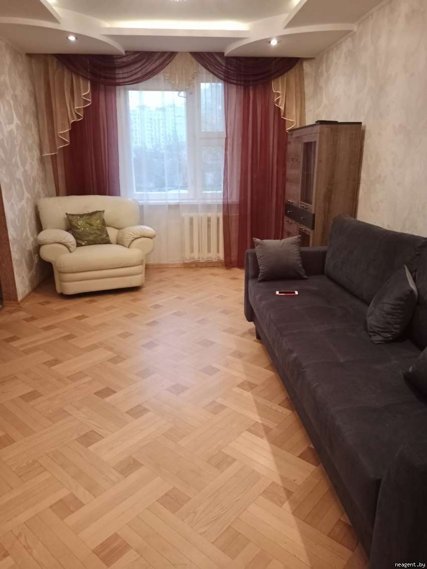 3-комнатная квартира, Старовиленская, 97, 1918 рублей: фото 2