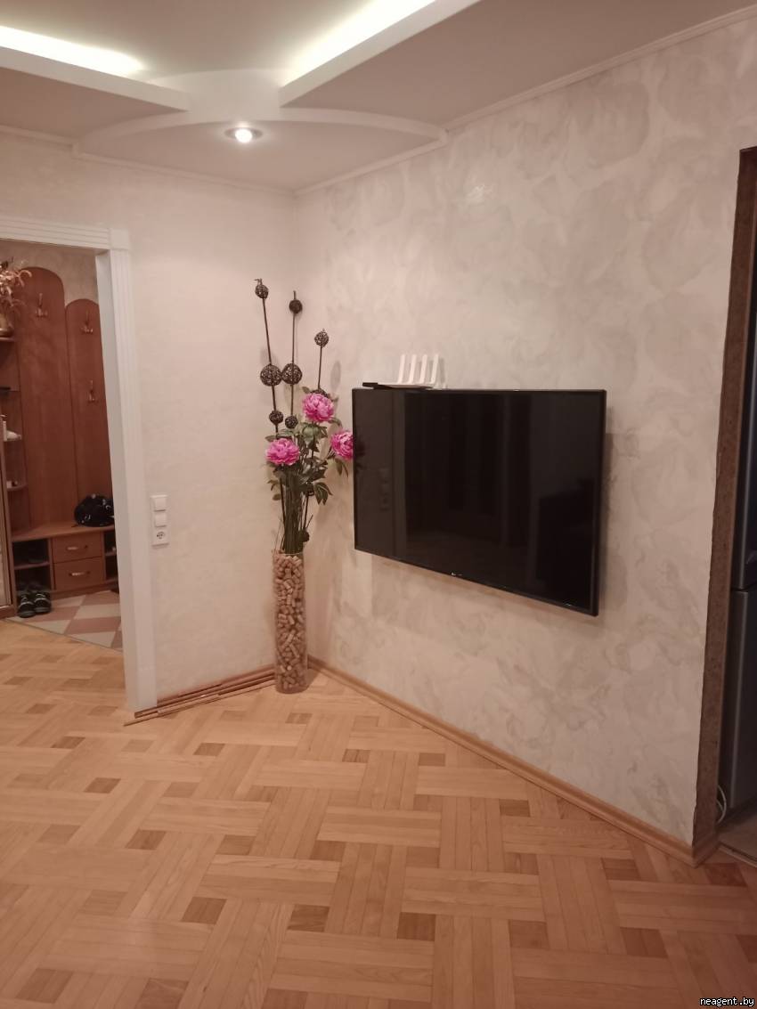 3-комнатная квартира, Старовиленская, 97, 1918 рублей: фото 3