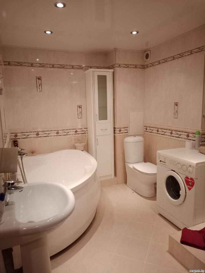 3-комнатная квартира, Старовиленская, 97, 1918 рублей: фото 5