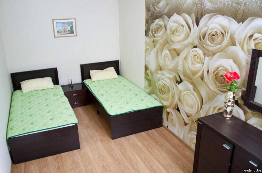 2-комнатная квартира, ул. Ольшевского, 4, 1239 рублей: фото 3