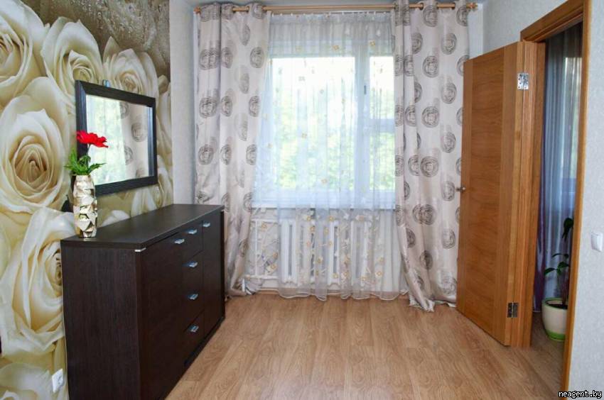 2-комнатная квартира, ул. Ольшевского, 4, 1239 рублей: фото 4