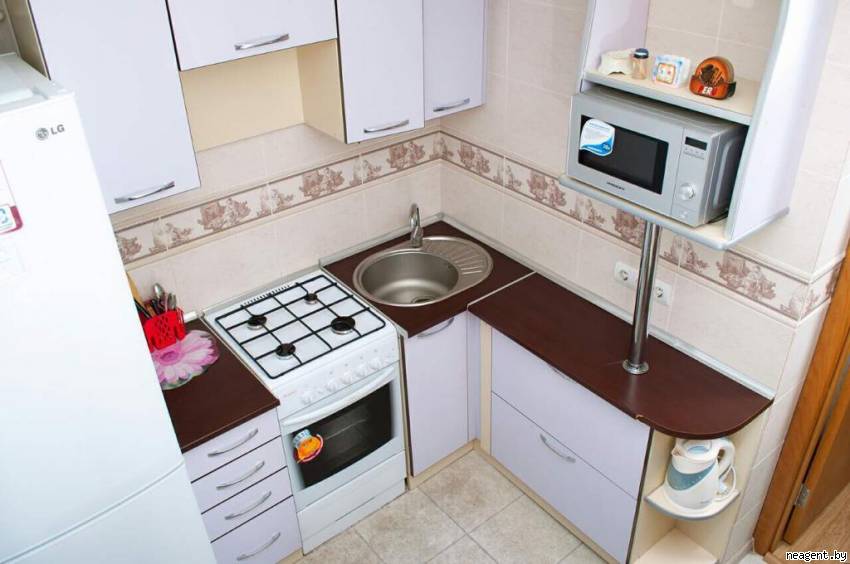 2-комнатная квартира, ул. Ольшевского, 4, 1239 рублей: фото 10