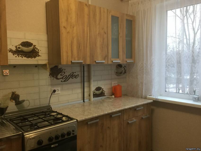 2-комнатная квартира, ул. Славинского, 9, 1475 рублей: фото 1