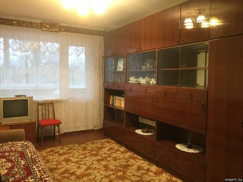 2-комнатная квартира, ул. Славинского, 9, 1475 рублей: фото 3