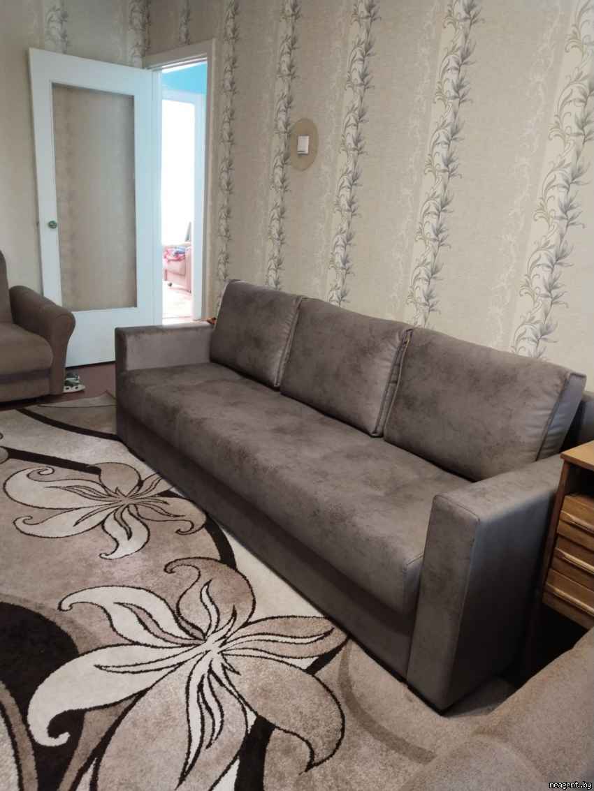 2-комнатная квартира, ул. Славинского, 9, 1475 рублей: фото 4