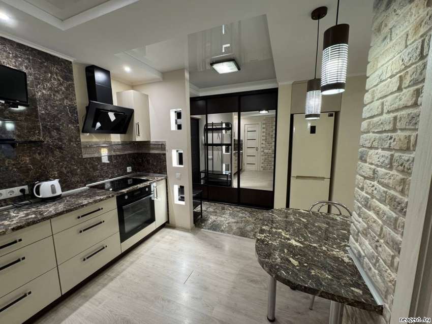 2-комнатная квартира, Горецкого, 7, 1770 рублей: фото 1