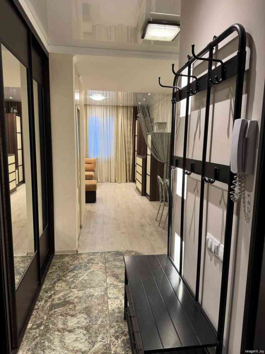 2-комнатная квартира, Горецкого, 7, 1770 рублей: фото 6